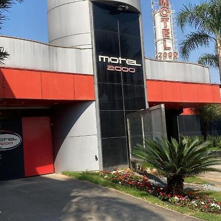 Motel 2000 Guarulhos Zewnętrze zdjęcie