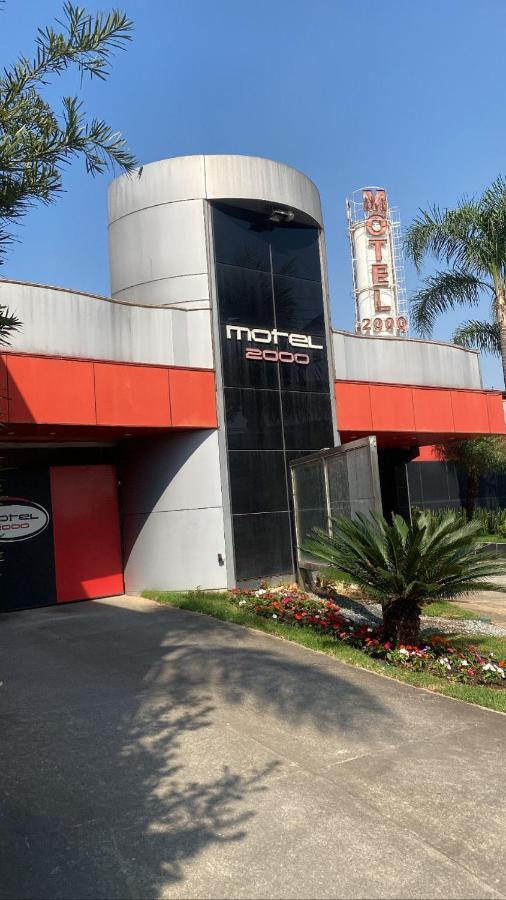 Motel 2000 Guarulhos Zewnętrze zdjęcie
