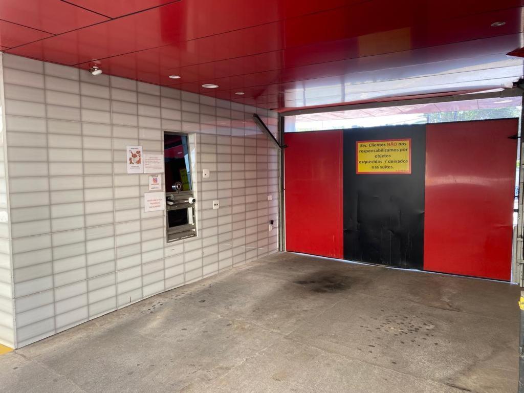 Motel 2000 Guarulhos Zewnętrze zdjęcie