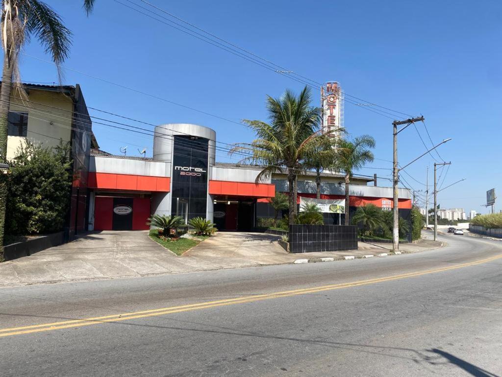 Motel 2000 Guarulhos Zewnętrze zdjęcie
