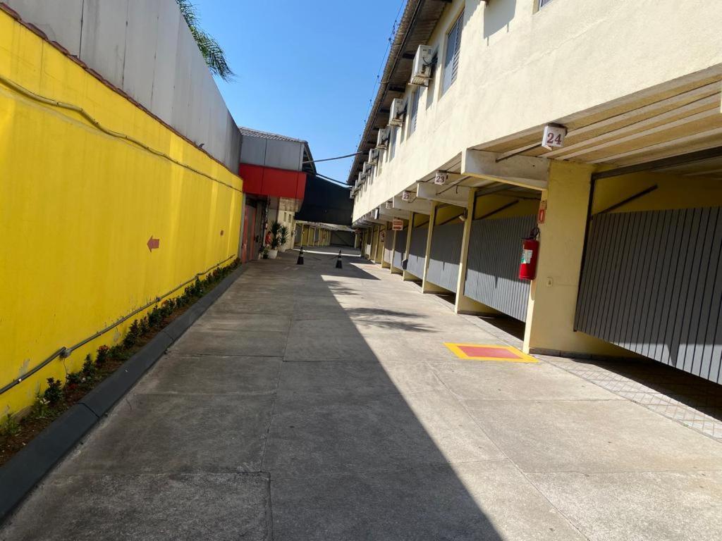 Motel 2000 Guarulhos Zewnętrze zdjęcie
