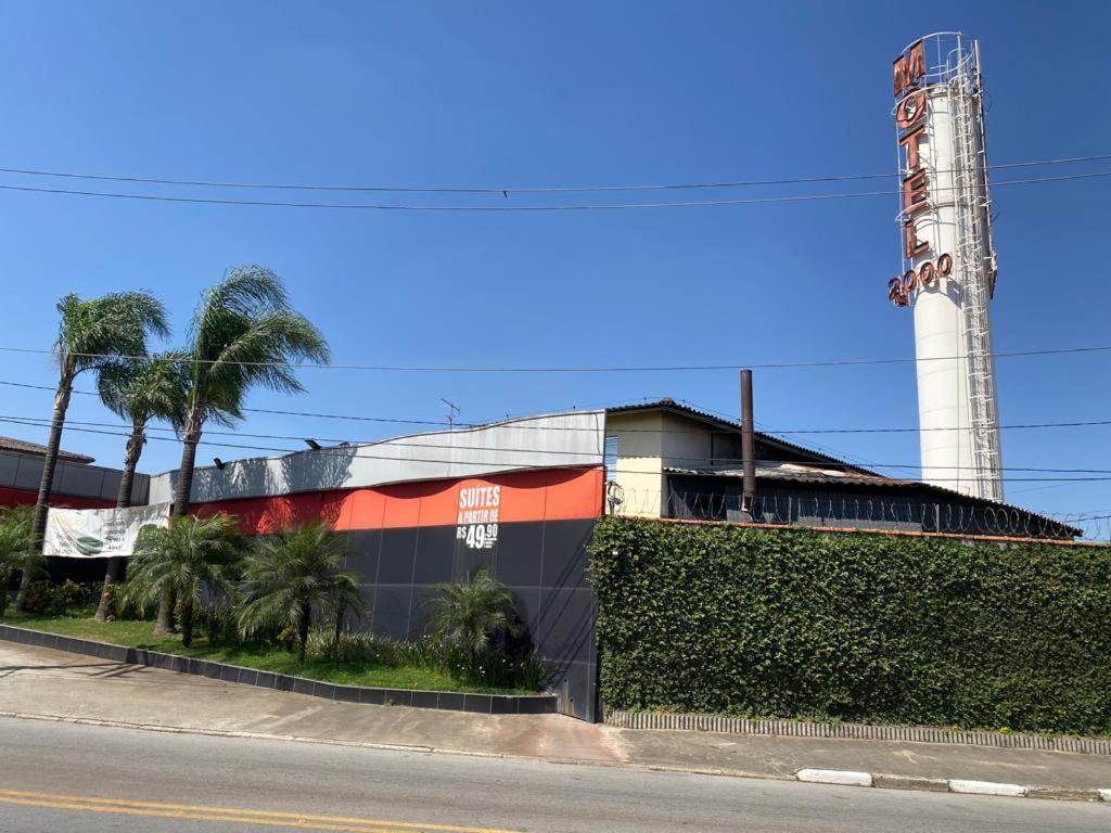 Motel 2000 Guarulhos Zewnętrze zdjęcie