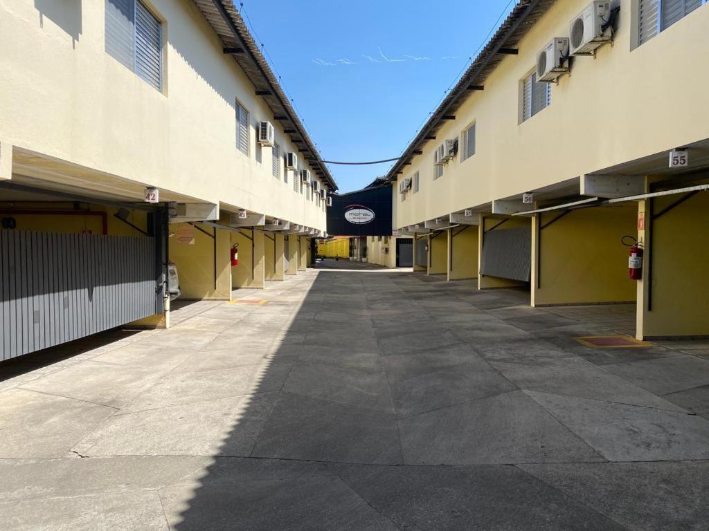 Motel 2000 Guarulhos Zewnętrze zdjęcie
