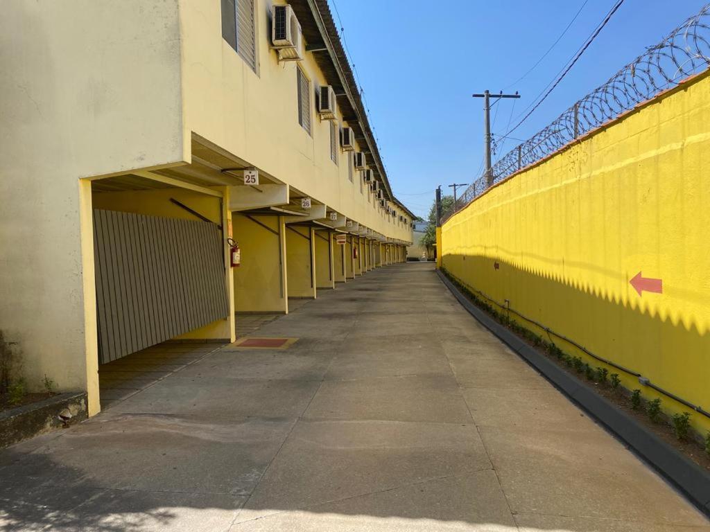 Motel 2000 Guarulhos Zewnętrze zdjęcie