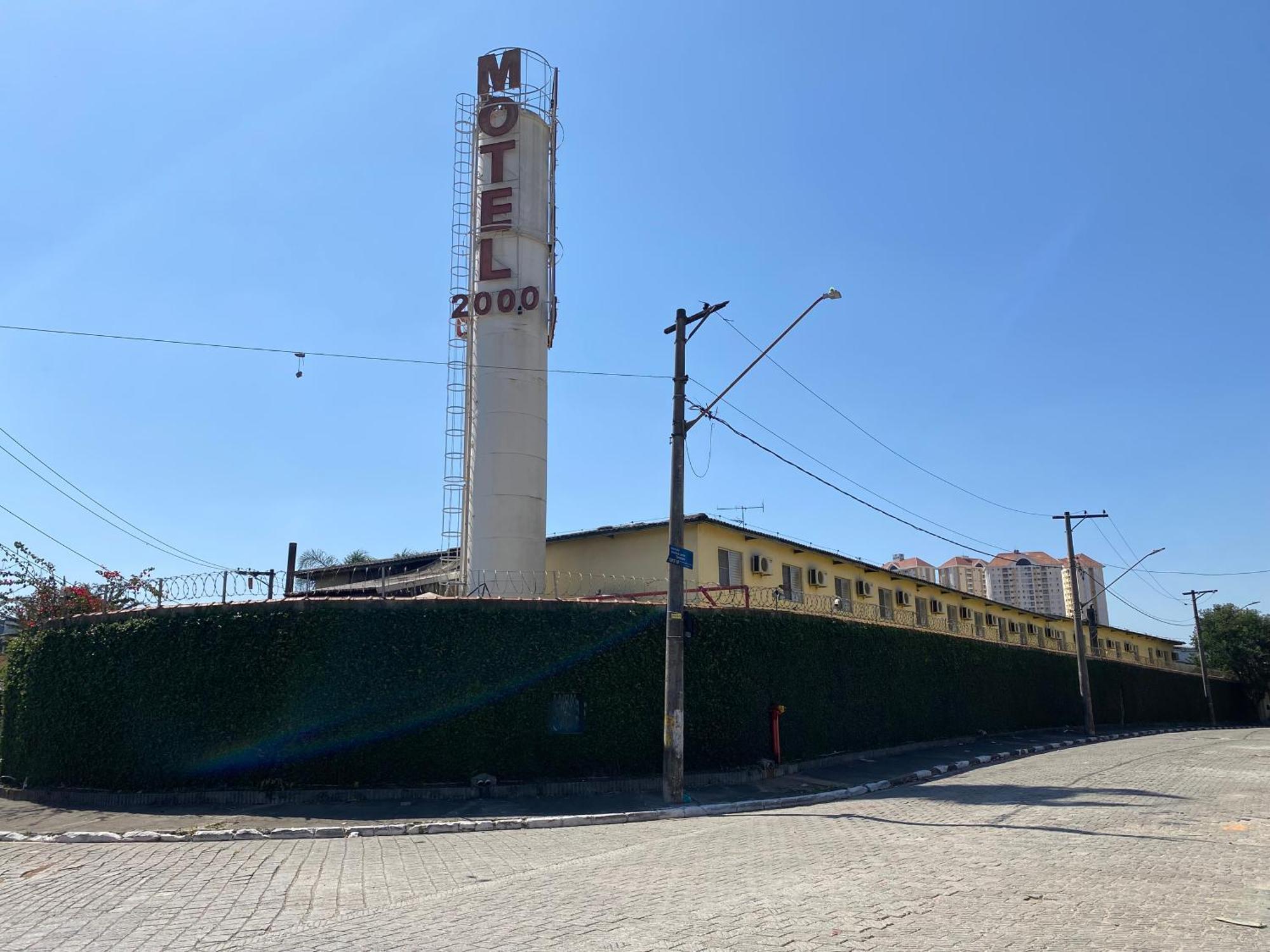 Motel 2000 Guarulhos Zewnętrze zdjęcie