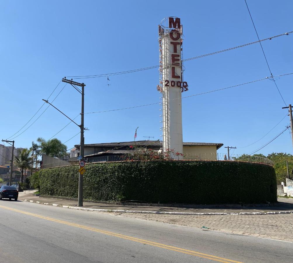 Motel 2000 Guarulhos Zewnętrze zdjęcie