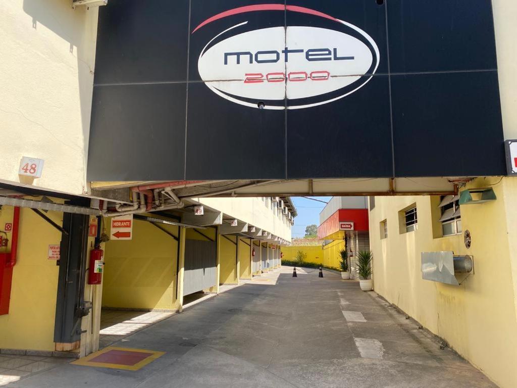 Motel 2000 Guarulhos Zewnętrze zdjęcie
