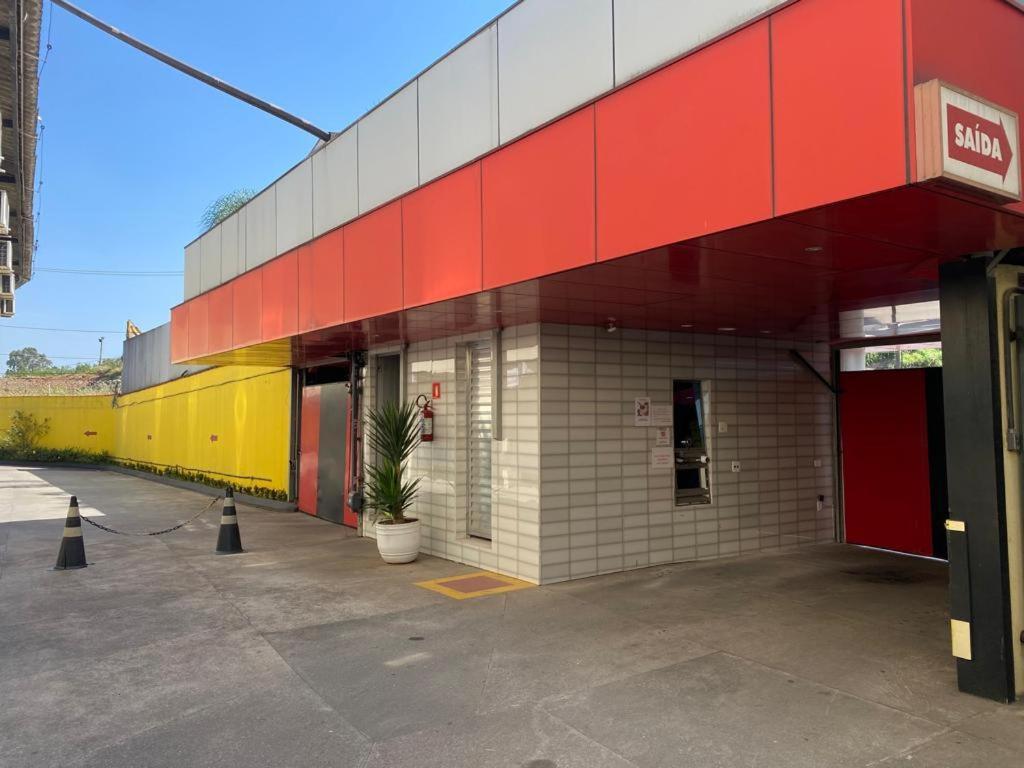 Motel 2000 Guarulhos Zewnętrze zdjęcie