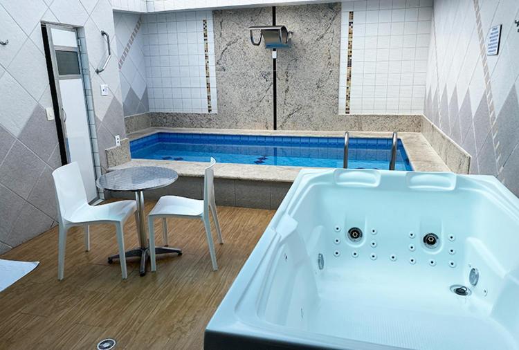 Motel 2000 Guarulhos Zewnętrze zdjęcie