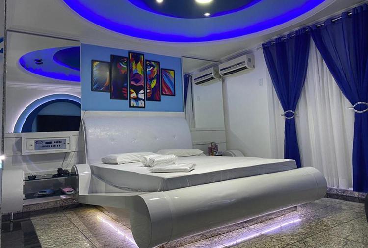 Motel 2000 Guarulhos Pokój zdjęcie