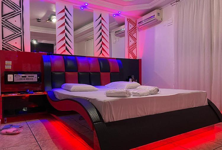 Motel 2000 Guarulhos Zewnętrze zdjęcie