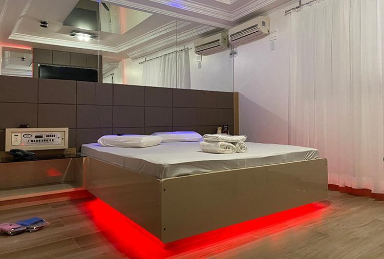 Motel 2000 Guarulhos Zewnętrze zdjęcie