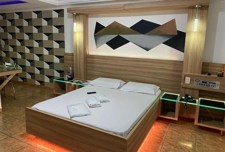 Motel 2000 Guarulhos Pokój zdjęcie