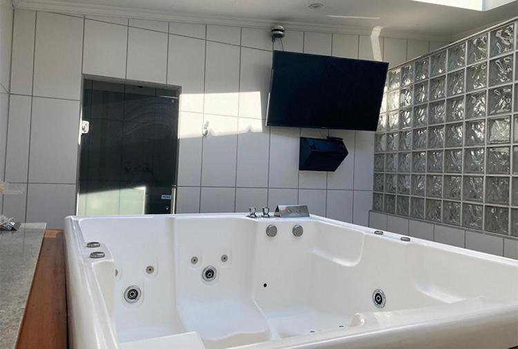 Motel 2000 Guarulhos Pokój zdjęcie