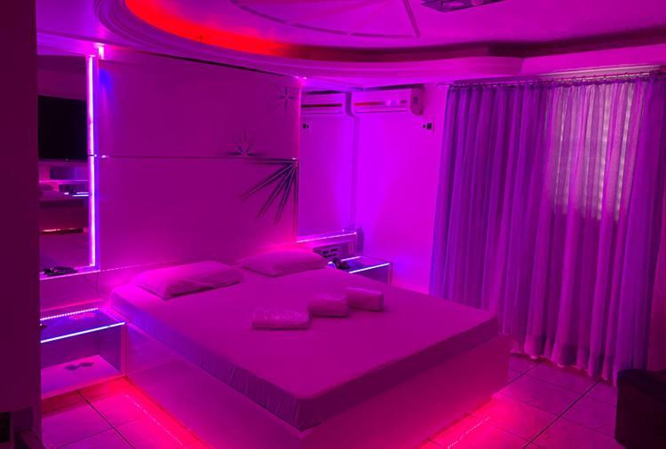 Motel 2000 Guarulhos Pokój zdjęcie