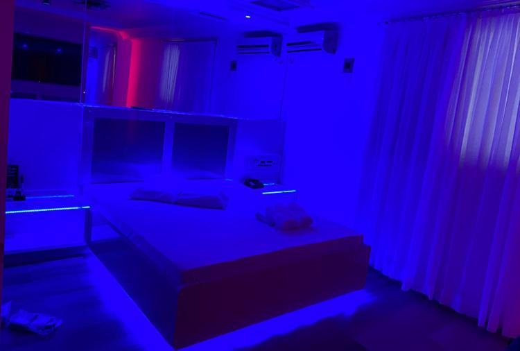 Motel 2000 Guarulhos Pokój zdjęcie