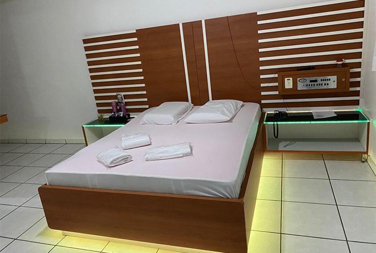 Motel 2000 Guarulhos Pokój zdjęcie