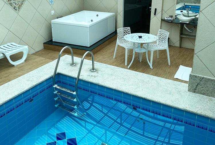 Motel 2000 Guarulhos Pokój zdjęcie