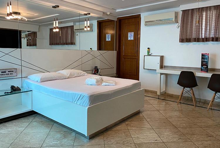 Motel 2000 Guarulhos Pokój zdjęcie