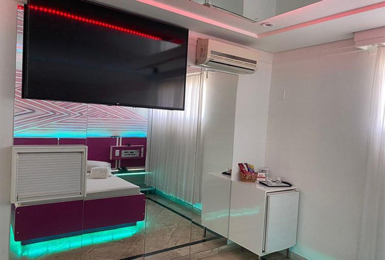 Motel 2000 Guarulhos Pokój zdjęcie