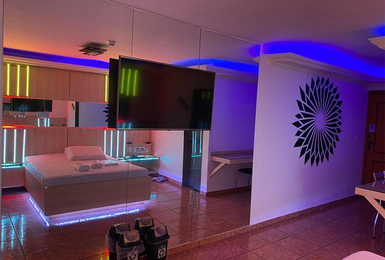 Motel 2000 Guarulhos Pokój zdjęcie