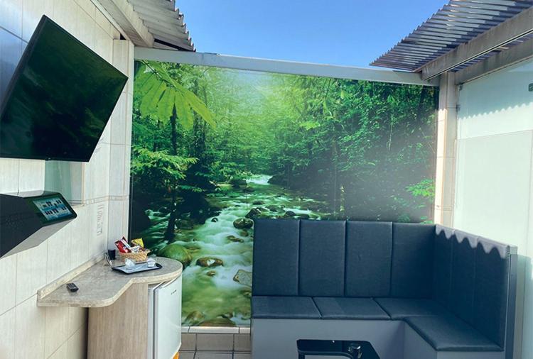 Motel 2000 Guarulhos Pokój zdjęcie