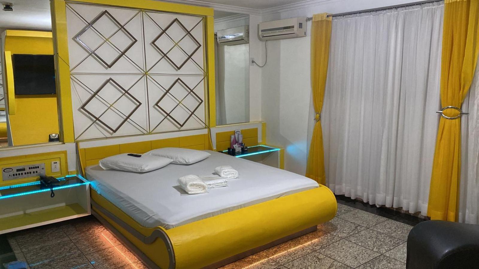 Motel 2000 Guarulhos Pokój zdjęcie