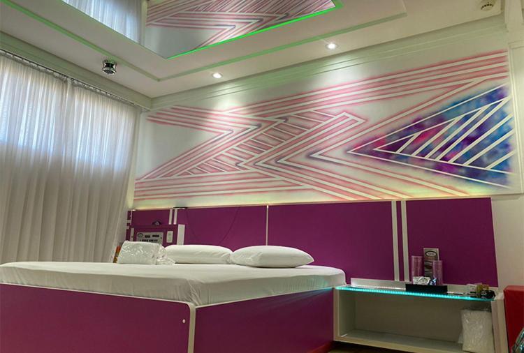 Motel 2000 Guarulhos Pokój zdjęcie