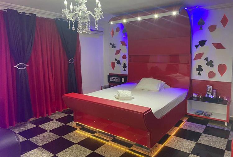 Motel 2000 Guarulhos Pokój zdjęcie