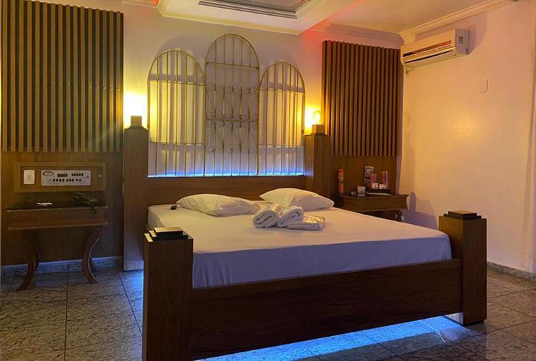 Motel 2000 Guarulhos Pokój zdjęcie