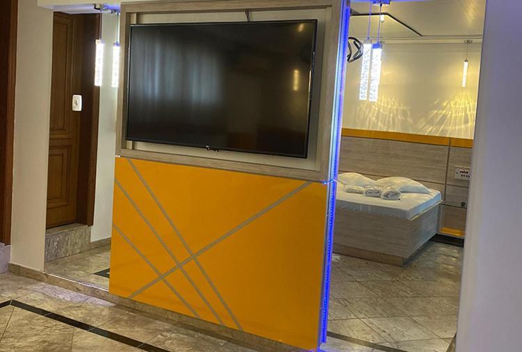 Motel 2000 Guarulhos Pokój zdjęcie