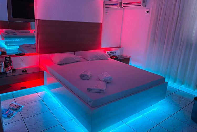 Motel 2000 Guarulhos Pokój zdjęcie