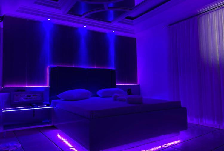 Motel 2000 Guarulhos Pokój zdjęcie