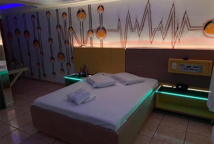Motel 2000 Guarulhos Pokój zdjęcie