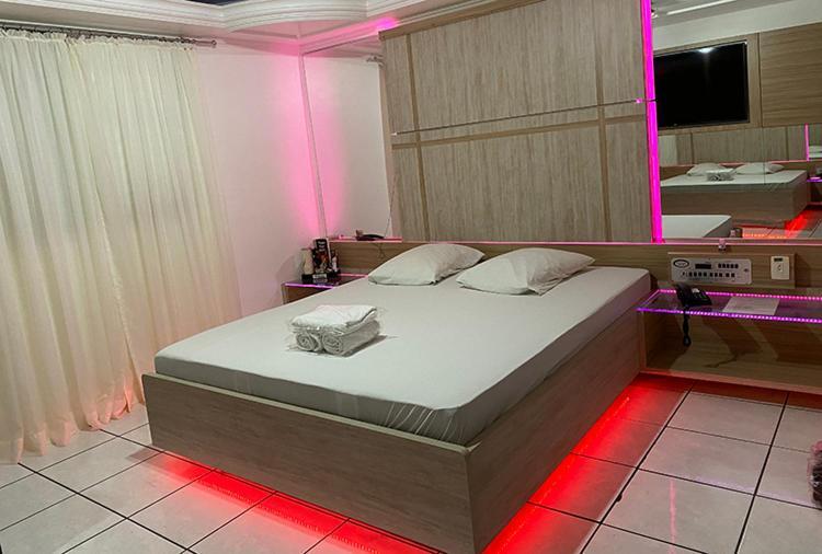 Motel 2000 Guarulhos Pokój zdjęcie