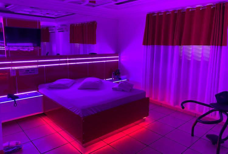 Motel 2000 Guarulhos Pokój zdjęcie