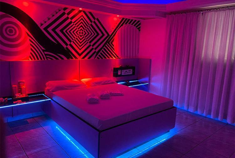 Motel 2000 Guarulhos Pokój zdjęcie