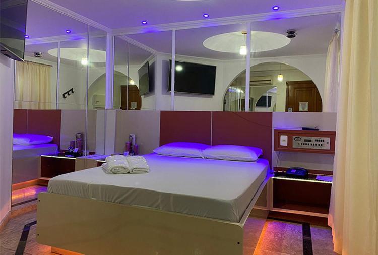 Motel 2000 Guarulhos Pokój zdjęcie