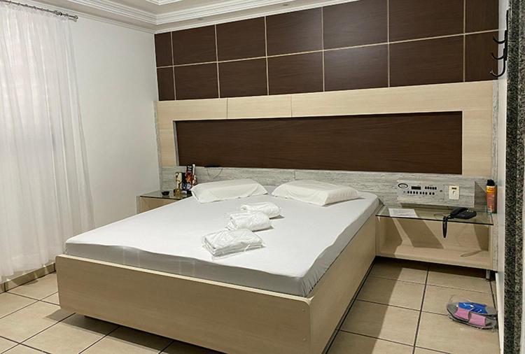 Motel 2000 Guarulhos Pokój zdjęcie