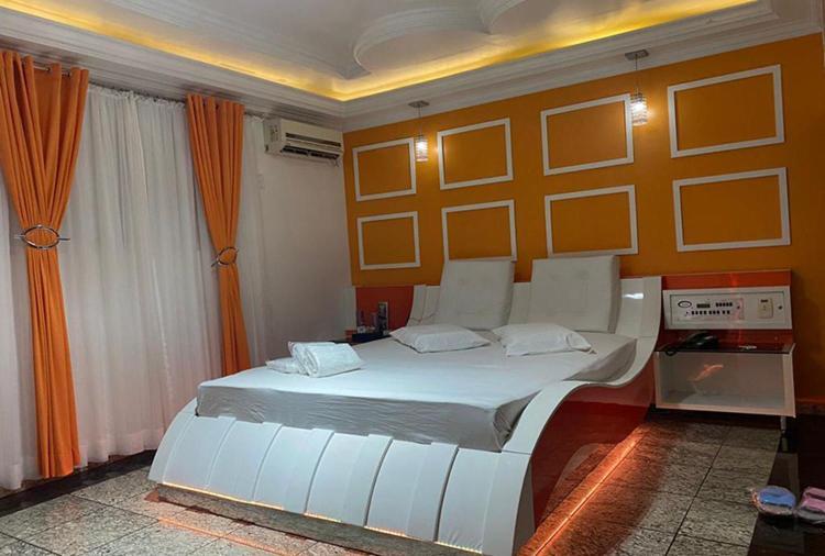 Motel 2000 Guarulhos Pokój zdjęcie