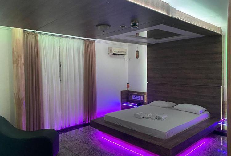 Motel 2000 Guarulhos Pokój zdjęcie