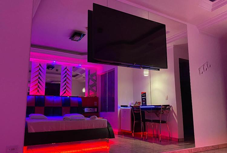 Motel 2000 Guarulhos Pokój zdjęcie