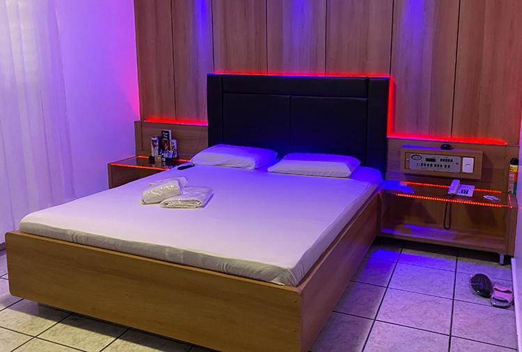 Motel 2000 Guarulhos Pokój zdjęcie