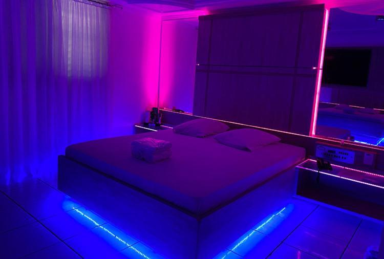 Motel 2000 Guarulhos Pokój zdjęcie