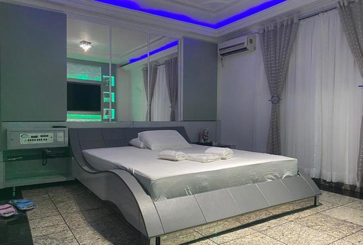 Motel 2000 Guarulhos Pokój zdjęcie