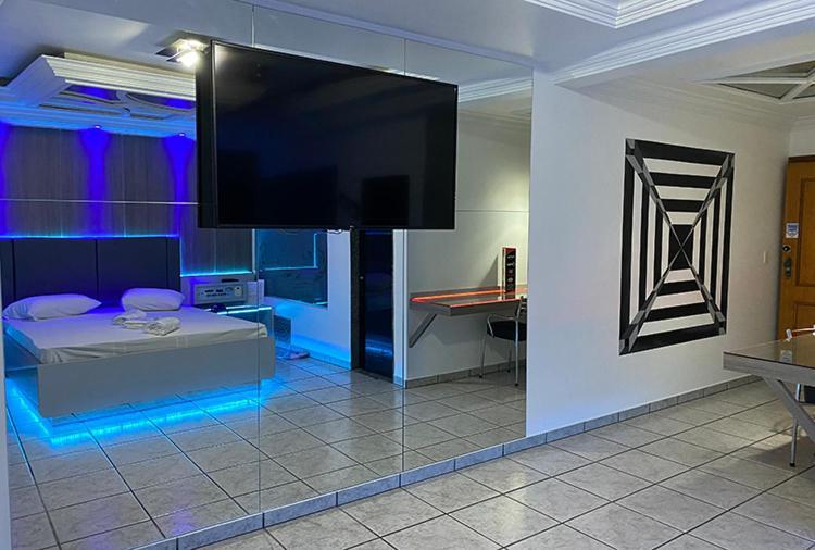 Motel 2000 Guarulhos Pokój zdjęcie