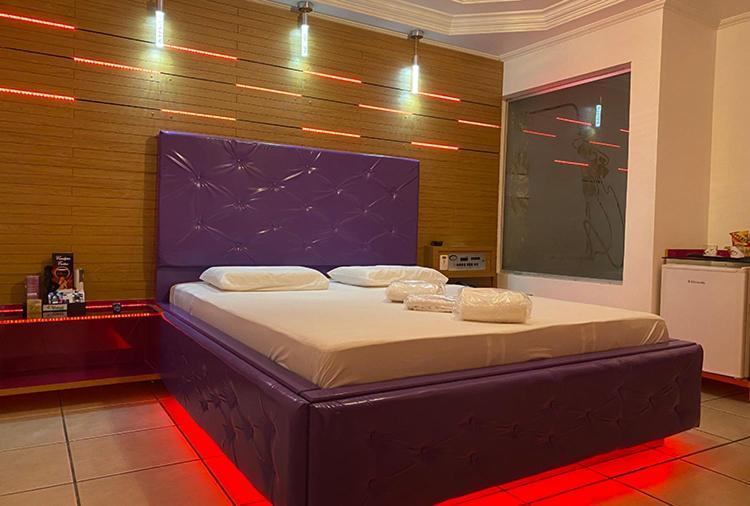 Motel 2000 Guarulhos Pokój zdjęcie