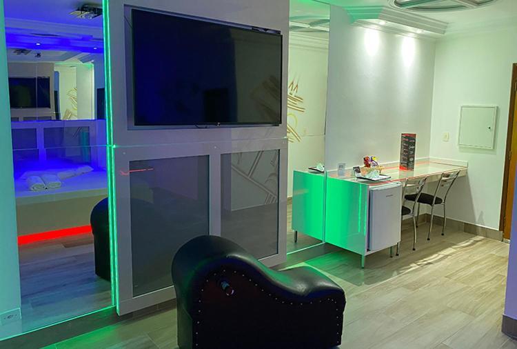 Motel 2000 Guarulhos Pokój zdjęcie