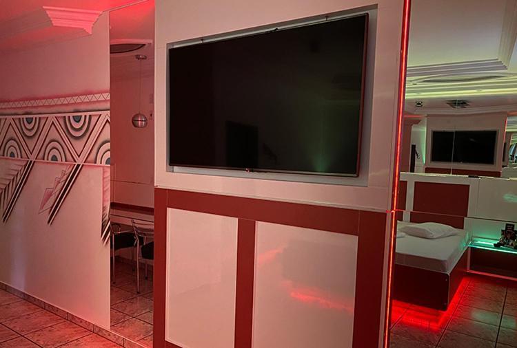 Motel 2000 Guarulhos Pokój zdjęcie