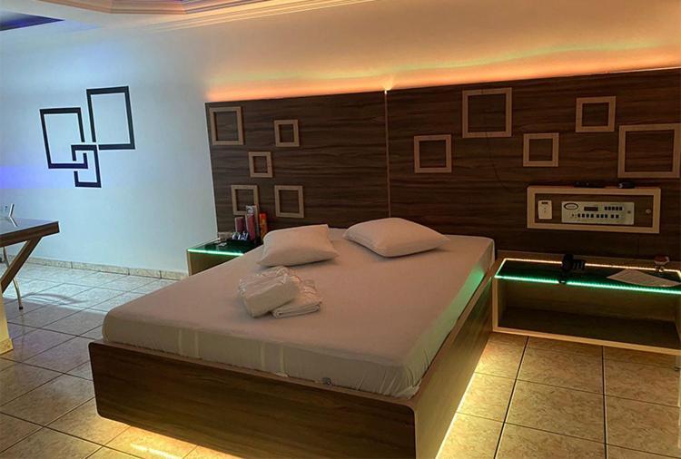 Motel 2000 Guarulhos Pokój zdjęcie